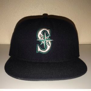 New Era Seattle Mariners hat